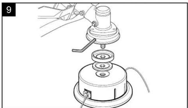 SCHEPPACH MFH3000-4P - 9