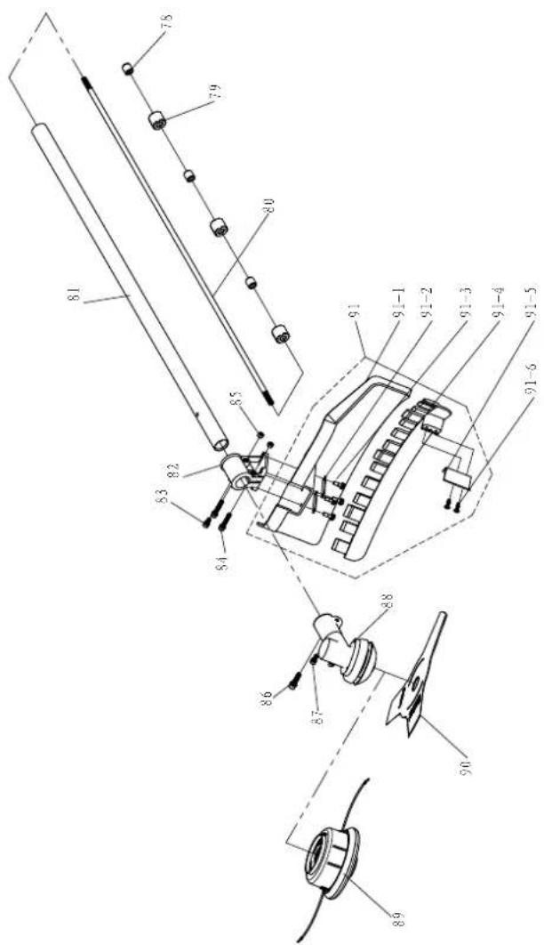 SCHEPPACH MFH3000-4P - ESTIMADO CLIENTE, - 3