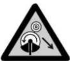 SCHEPPACH MFH3000-4P - Explanation of the symbols on the equipment - 12