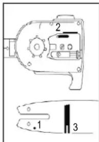 SCHEPPACH MFH3000-4P - Pflege der Führungsschiene - 1