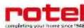 ROTEL U1505CH - - Test utensili - 2