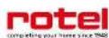 ROTEL U1505CH - • ENTSORGUNG - 3