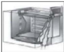 Glem Gas Ribelle GFR62BK-S3 - Ventilation de refroidissement (si prevu) - 1