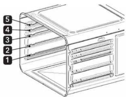 Glem Gas Ribelle GFR62BK-S3 - AVAILABLE ACCESSORIES - 1