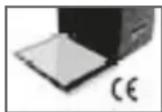 Glem Gas Ribelle GFR62BK-S3 - Collegamento eletrico - 1