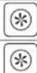 Glem Gas Ribelle GFR9W1BK - Utilisation du tournebroche : - 5