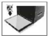 Glem Gas Ribelle GFR9W1BK - Posizionamento del forno - 3