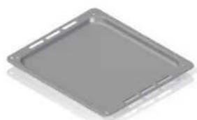 Glem Gas Ribelle GFRV21IX-S2 - Pre-use of oven and accessories - 4