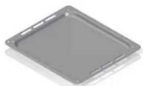 Glem Gas Ribelle GFRV21IX-S2 - PRE-UTILIZZO DEL FORNO E ACCESSORI - 3