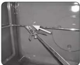 Glem Gas Ribelle GFRV21IX-S2 - Utilisation du tournebroche : - 5