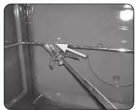 Glem Gas Ribelle GFRV21IX-S2 - Use of the turnspit: - 5