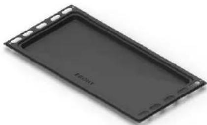 Glem Gas Dinamico GFD9W1IX - Avant l'utilisation du four et des accessoires - 3