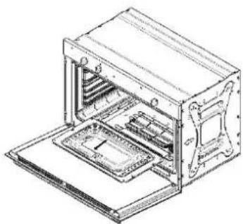 Glem Gas Dinamico GFD9GG1IX - Spécifications techniques - 1