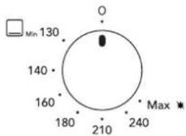 Glem Gas Dinamico GFD9GG1IX - DESCRIPTION DES COMMANDES - 1