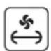 Glem Gas Dinamico GFD9GG1IX - How to use the selector with the gas grill oven: - 4