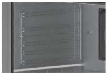Glem Gas Dinamico GFD9GG1IX - Oven cleaning (without self-cleaning panels) - 2