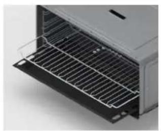 Glem Gas Dinamico GFD9GG1IX - Oven cleaning (without self-cleaning panels) - 1