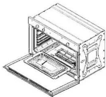 Glem Gas Dinamico GFD9GG1IX - Grill Burner (if provided) - 1