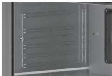 Glem Gas Dinamico GFD9GG1IX - Porte vitrée - 3