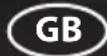 Glem Gas GHP940BK - ENGLISH - 1