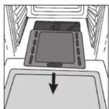 Glem Gas Specialista SE967GIFS MF - REGULATING THE MINIMUM FLOW RATE OF GAS TO THE OVEN AND GRILL BURNERS (fig. 23) - 4