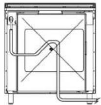 Glem Gas Specialista SE967GIFS MF - VENTILATION DE LA PIÈCE (fig. 13 page 27) - 1