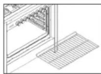 Glem Gas Specialista SE967GIFS MF - INSIDE RACKS (fig. 7, 7a, 7b) - 8