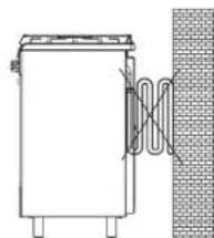 Glem Gas Specialista SE967GIFS MF - VENTILATION DE LA PIÈCE (fig. 13 page 27) - 2