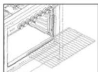 Glem Gas Specialista SE967GIFS MF - INSIDE RACKS (fig. 7, 7a, 7b) - 7