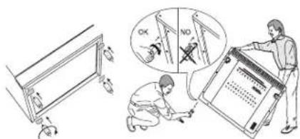 Glem Gas Specialista ST967GIFSMFAF - INSTALLATION - 1