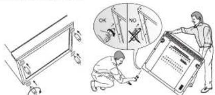 Glem Gas Specialista ST967GIFSMFAF - INSTALLATION - 1