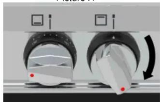 Glem Gas Specialista ST967GIFSMFAF - GAS OVEN WHIT GAS GRILL (o en door closed) - 3