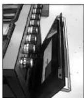 Glem Gas Specialista ST967GIFSMFAF - OVEN DOOR REMOVAL - 1