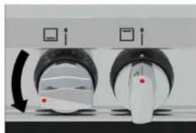 Glem Gas Specialista ST967GIFSMFAF - FOUR À GAZ AVEC GRIL À GAZ (porte de four fermée) - 2