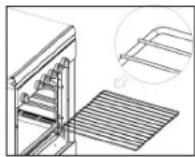 Glem Gas Specialista SE966GIFS MF - INSIDE RACKS (fig. 7, 7a, 7b) - 6