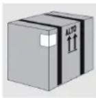 Glem Gas Specialista SE966GIFS MF - PRODUCT AND PACKAGING DISPOSAL - 1