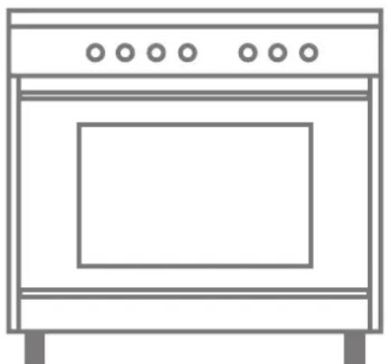 Glem Gas Specialista SE6611GI - Remarques sur la grillade: - 1