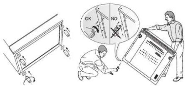 Glem Gas Specialista SE8612GI FS - INSTRUCTIONS RÉSERVÉES À L'INSTALLATEUR - 2
