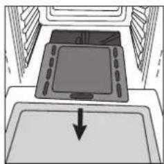 Glem Gas Specialista SE8612GI FS - REGULATING THE MINIMUM FLOW RATE OF GAS TO THE OVEN AND GRILL BURNERS (fig. 23 - page 15) - 2