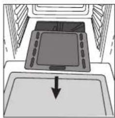Glem Gas Specialista SB9612RI FS - REGULATING THE MINIMUM FLOW RATE OF GAS TO THE OVEN AND GRILL BURNERS (fig. 23 - page 15) - 5