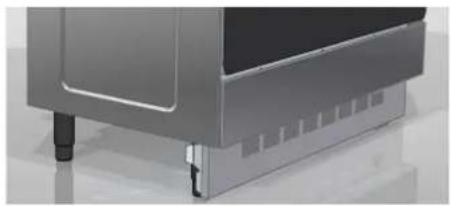 Glem Gas Specialista SB9612RI FS - PLACEMENT (fig. 15 - page 12) - 7