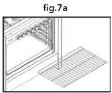 Glem Gas Specialista SB9612RI FS - INSIDE RACKS (fig. 7-7a-7b) - 7