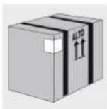 Glem Gas Specialista ST9612RI FS - ÉLIMINATION DU PRODUIT ET DE L'EMBALLAGE - 1