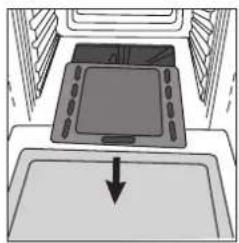 Glem Gas Specialista ST9612RI FS - REGULATING THE MINIMUM FLOW RATE OF GAS TO THE OVEN AND GRILL BURNERS (fig. 23 - page 15) - 5