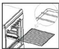 Glem Gas Specialista ST9612GI MS - INSIDE RACKS (fig. 7-7a-7b) - 6