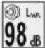 SCHEPPACH LM225-53S - Erklärung der Symbole auf dem Gerät - 16