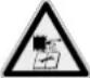 SCHEPPACH LM225-53S - Explanation of the symbols on the equipment - 7