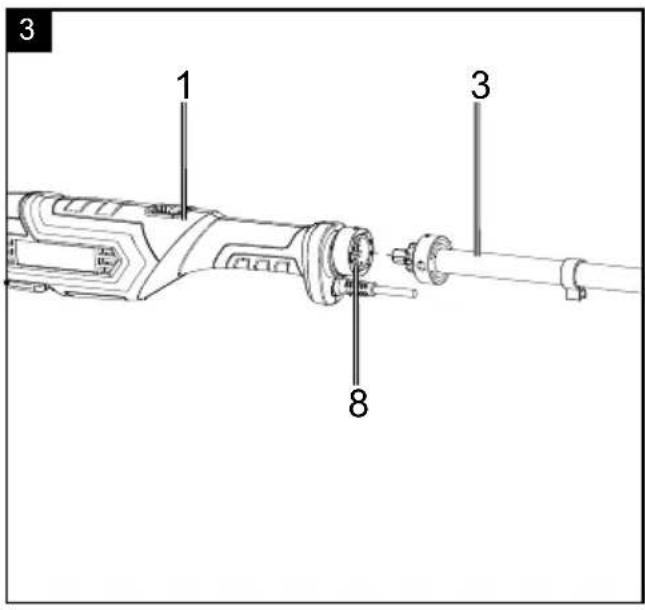 SCHEPPACH HWK600 - 4