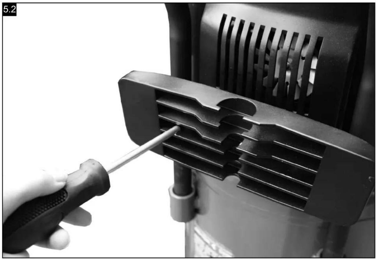 DEXTER DX50V - 12