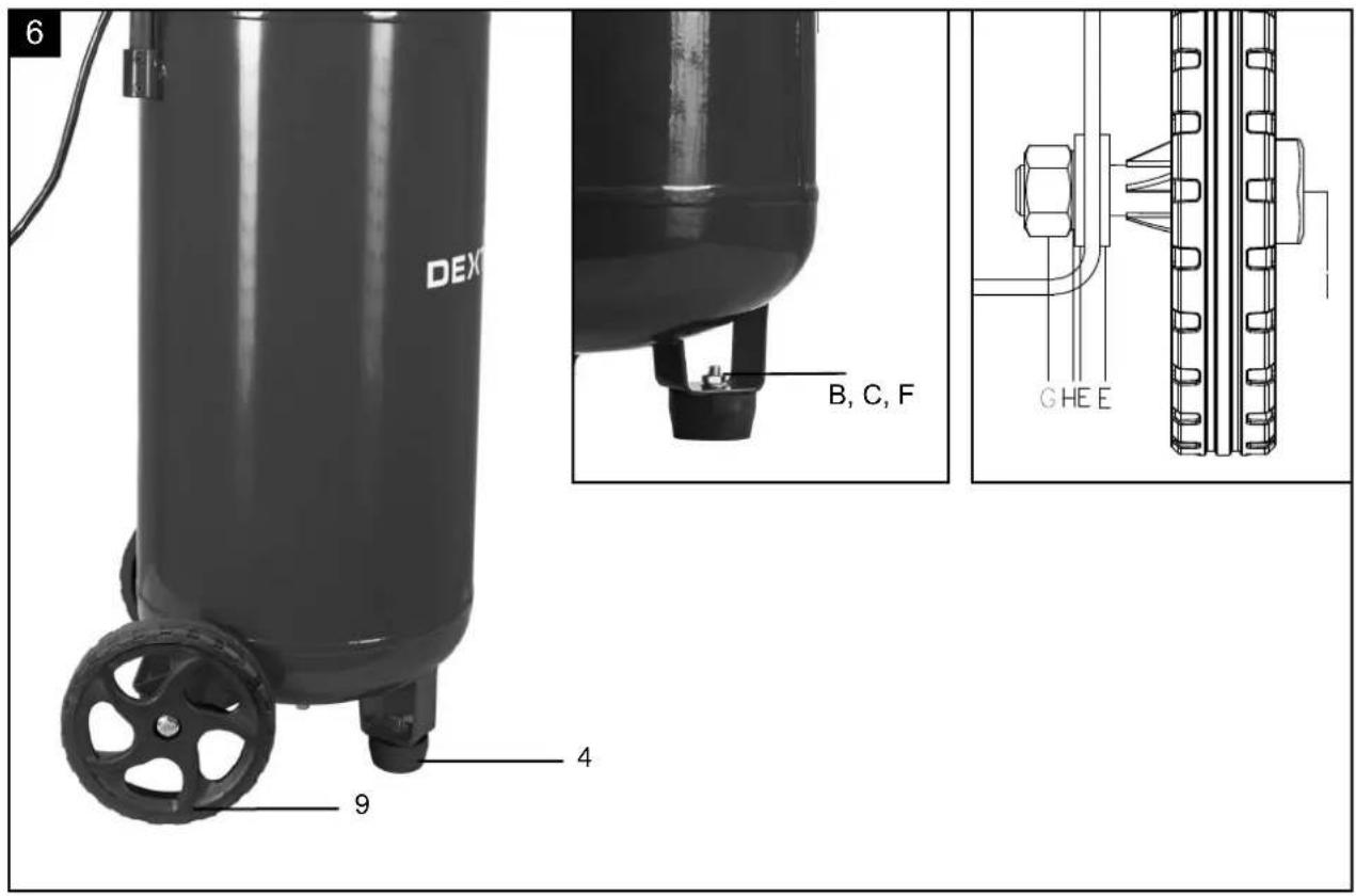 DEXTER DX50V - 13